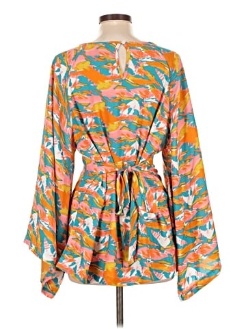 Ashley Stewart Long Sleeve T-Shirt (view 2)