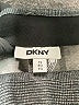 DKNY Houndstooth Gray Dress Pants Size XL - photo 7