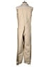 FRAME Tan Jumpsuit Size M - photo 2