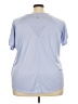 Tek Gear 100% Polyester Blue Active T-Shirt Size 3X - photo 2