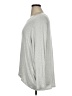 Athleta Silver Long Sleeve T-Shirt Size 1X - photo 5