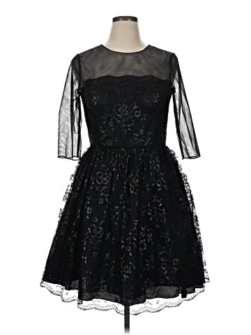 Boutique + Cocktail Dress (view 1)