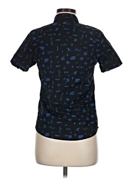 Quiksilver Short Sleeve Button-Down Shirt (view 2)