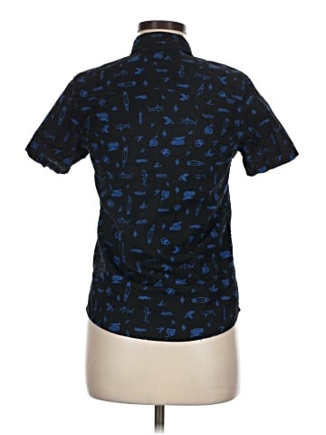 Quiksilver Short Sleeve Button-Down Shirt (view 2)