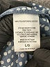 Pleione 100% Polyester Tweed Blue Long Sleeve Blouse Size L - photo 8