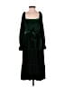 Simplee 100% Polyester Green Casual Dress Size S - photo 1