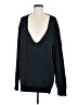 Free People 100% Nylon Black Pullover Sweater Size M - photo 1