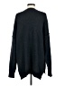 Free People 100% Nylon Black Pullover Sweater Size M - photo 2