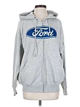 Ford Zip Up Hoodie (view 1)