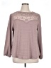 Maurices Purple Pullover Sweater Size XL - photo 1