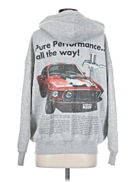 Ford Zip Up Hoodie (view 2)