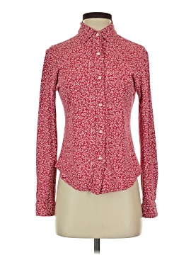 Lands' End Long Sleeve Button-Down Shirt (view 1)