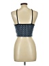 Zara Blue Sleeveless Top Size L - photo 2
