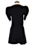 NATION LTD Solid Black Romper Size S - photo 2