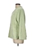 Charter Club 100% Polyester Green Pullover Sweater Size L - photo 5