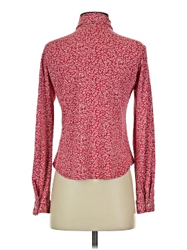 Lands' End Long Sleeve Button-Down Shirt (view 2)