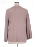 Maurices Purple Pullover Sweater Size XL - photo 2
