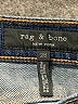 Rag & Bone Blue Jeans Size 28 waist - photo 7