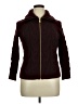 Talbots Burgundy Jacket Size 1X - photo 1