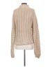 Free People 100% Cotton Tan Pullover Sweater Size S - photo 2