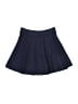 Unbranded Solid Blue Skirt Size 7 - 8 - photo 1