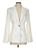 Fashion Nova Ivory White Blazer Size S - photo 1