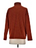 Unbranded Brown Orange Turtleneck Sweater Size S - photo 2