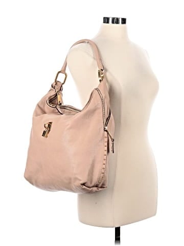 Marc Jacobs Leather Hobo (view 2)