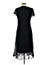 believe.. 100% Polyester Black Cocktail Dress Size 12 - photo 2