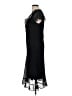 believe.. 100% Polyester Black Cocktail Dress Size 12 - photo 5