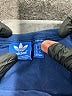 Adidas Blue Long Sleeve T-Shirt Size XS (kids) - photo 3