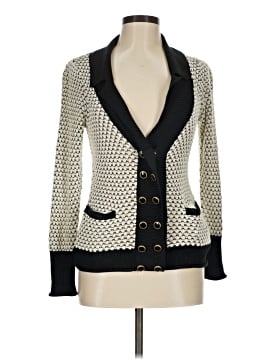 Leifsdottir Silk Cardigan