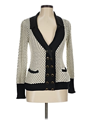 Leifsdottir Silk Cardigan (view 1)