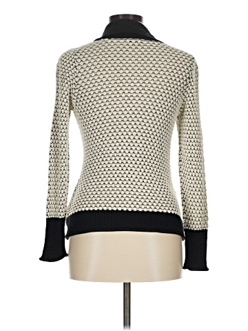 Leifsdottir Silk Cardigan (view 2)