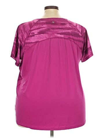 Tek Gear Short Sleeve T-Shirt (view 2)