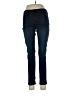 Assorted Brands Solid Blue Jeans Size 10 - photo 1