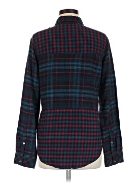 Abercrombie & Fitch Long Sleeve Button-Down Shirt (view 2)