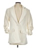 Cinq à Sept 100% Cotton Ivory Blazer Size 4 - photo 1