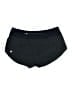 Lululemon Athletica Solid Black Athletic Shorts Size 6 - photo 2