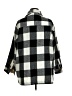 Serra Checkered-gingham Gray Coat Size XL - photo 2