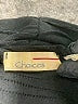 Choices 100% Polyester Black Kimono Size XL - photo 7