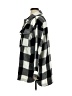 Serra Checkered-gingham Gray Coat Size XL - photo 5