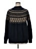 Joules Blue Turtleneck Sweater Size 14 - photo 1