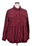 Unbranded Burgundy Jacket Size 2X - photo 1