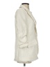 Cinq à Sept 100% Cotton Ivory Blazer Size 4 - photo 4