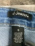 d.jeans Hearts Blue Jeans Size 6 - photo 4