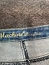 Machine Hearts Blue Jeans Size 36 waist - photo 4