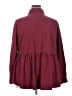 Unbranded Burgundy Jacket Size 2X - photo 2