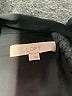 Ann Taylor LOFT 100% Polyester Black Long Sleeve Blouse Size S - photo 7