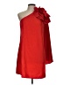 Shein Red Cocktail Dress Size L - photo 1